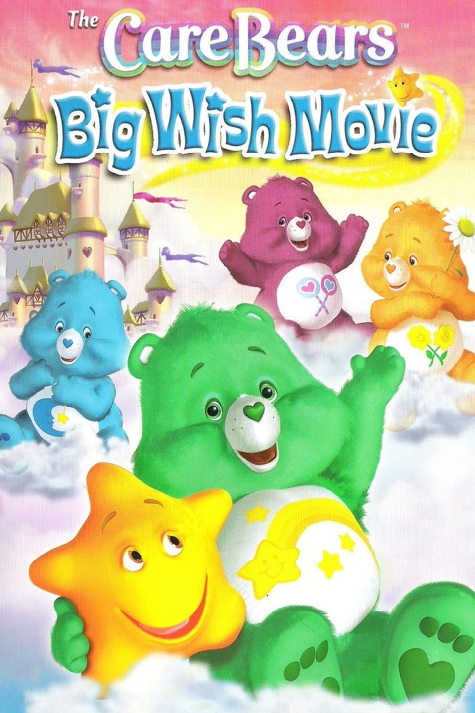 care bears big wish movie 2005